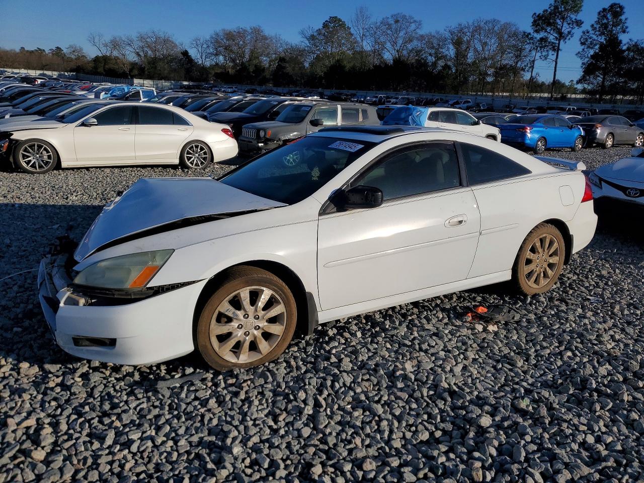 2006 HONDA ACCORD
