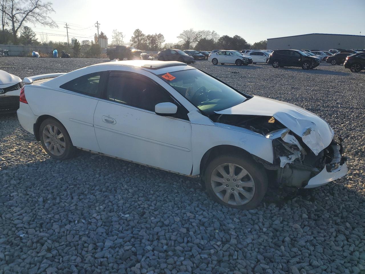 2006 HONDA ACCORD EX photo 7