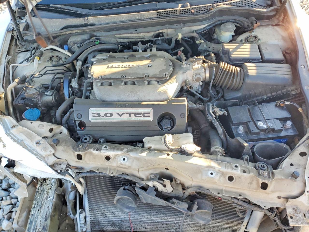 2006 HONDA ACCORD EX photo 21