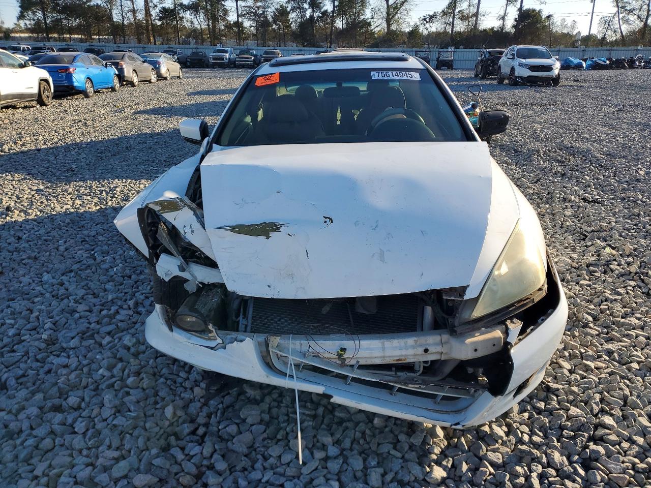 2006 HONDA ACCORD EX photo 9