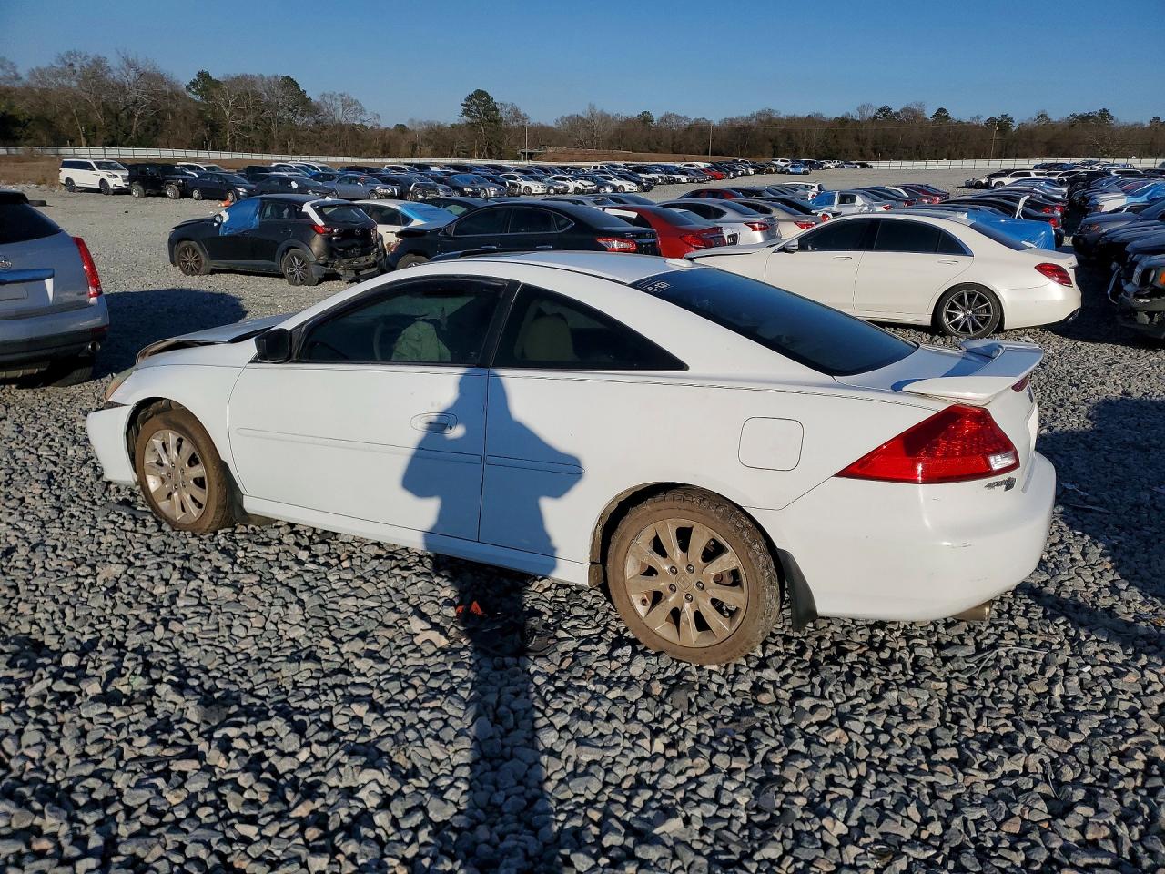 2006 HONDA ACCORD EX photo 3