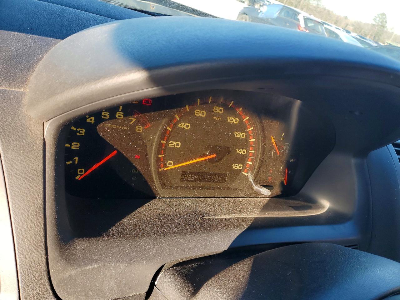 2006 HONDA ACCORD EX photo 17