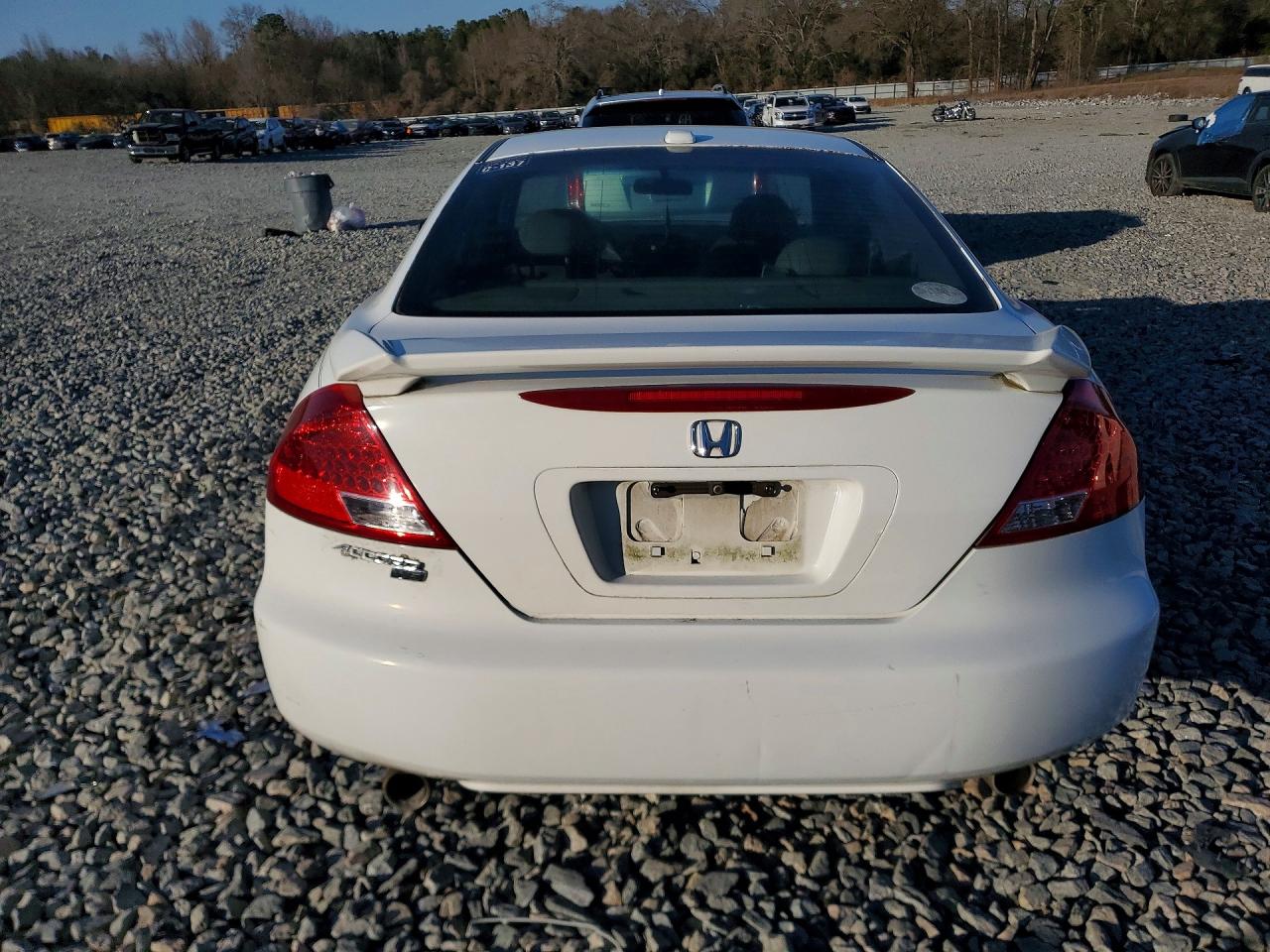 2006 HONDA ACCORD EX photo 11