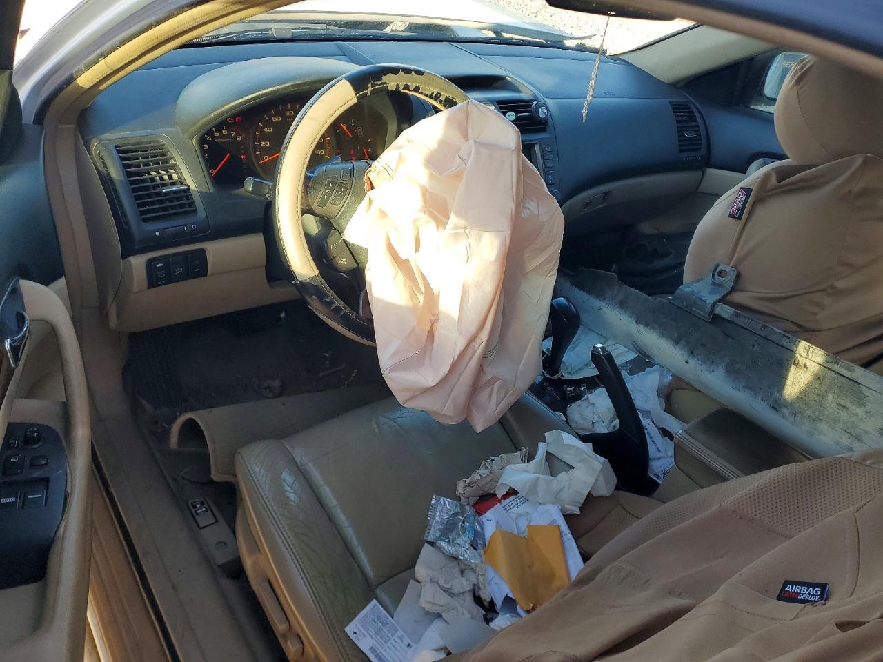 2006 HONDA ACCORD EX photo 15