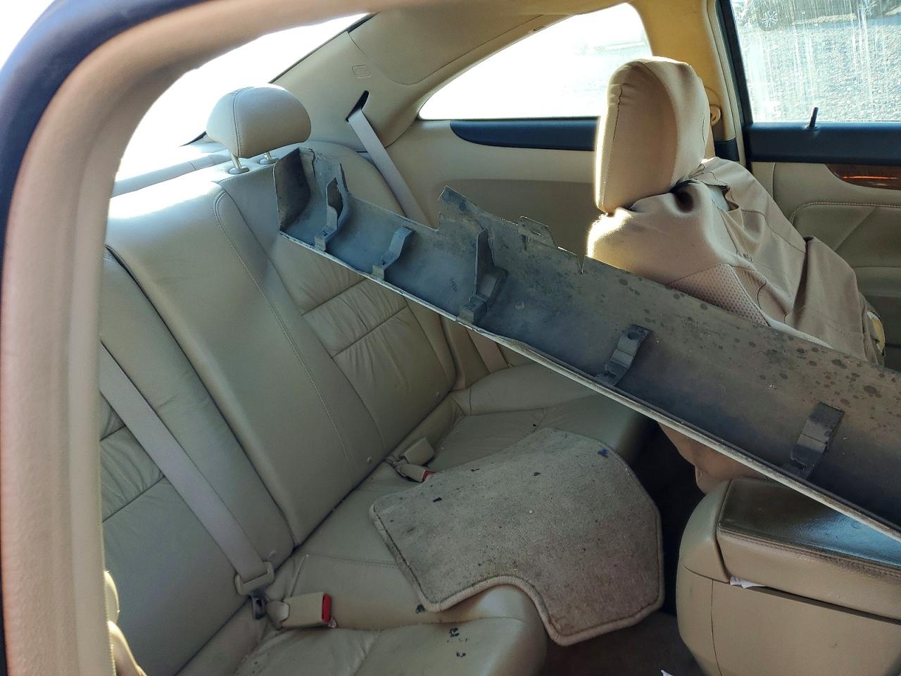 2006 HONDA ACCORD EX photo 19
