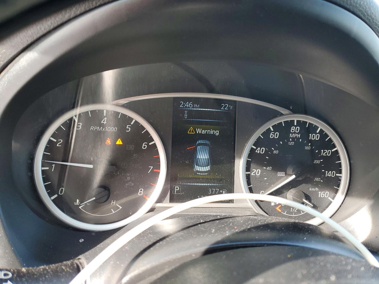 2018 NISSAN SENTRA S photo 17