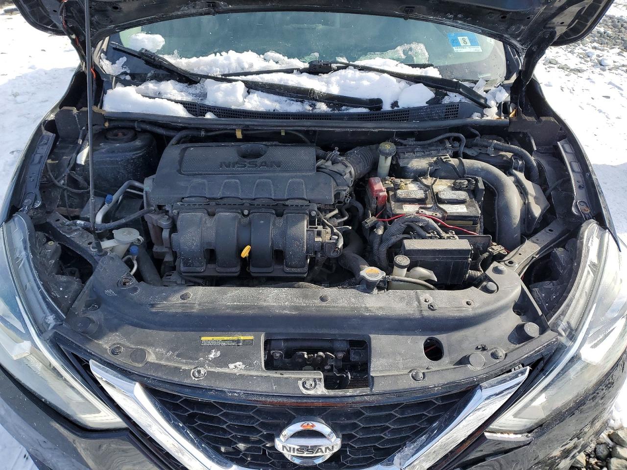 2018 NISSAN SENTRA S photo 21