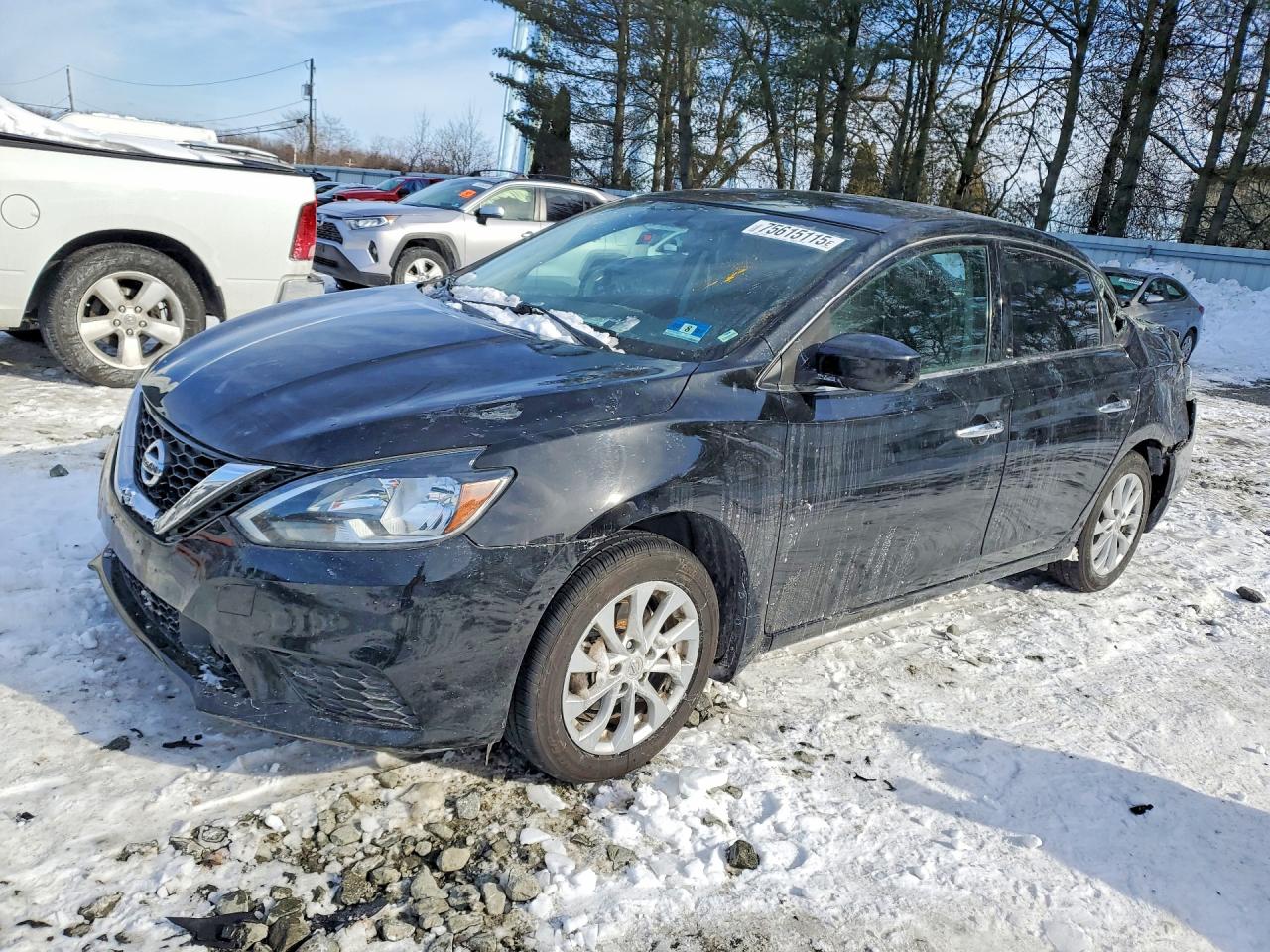 2018 NISSAN SENTRA