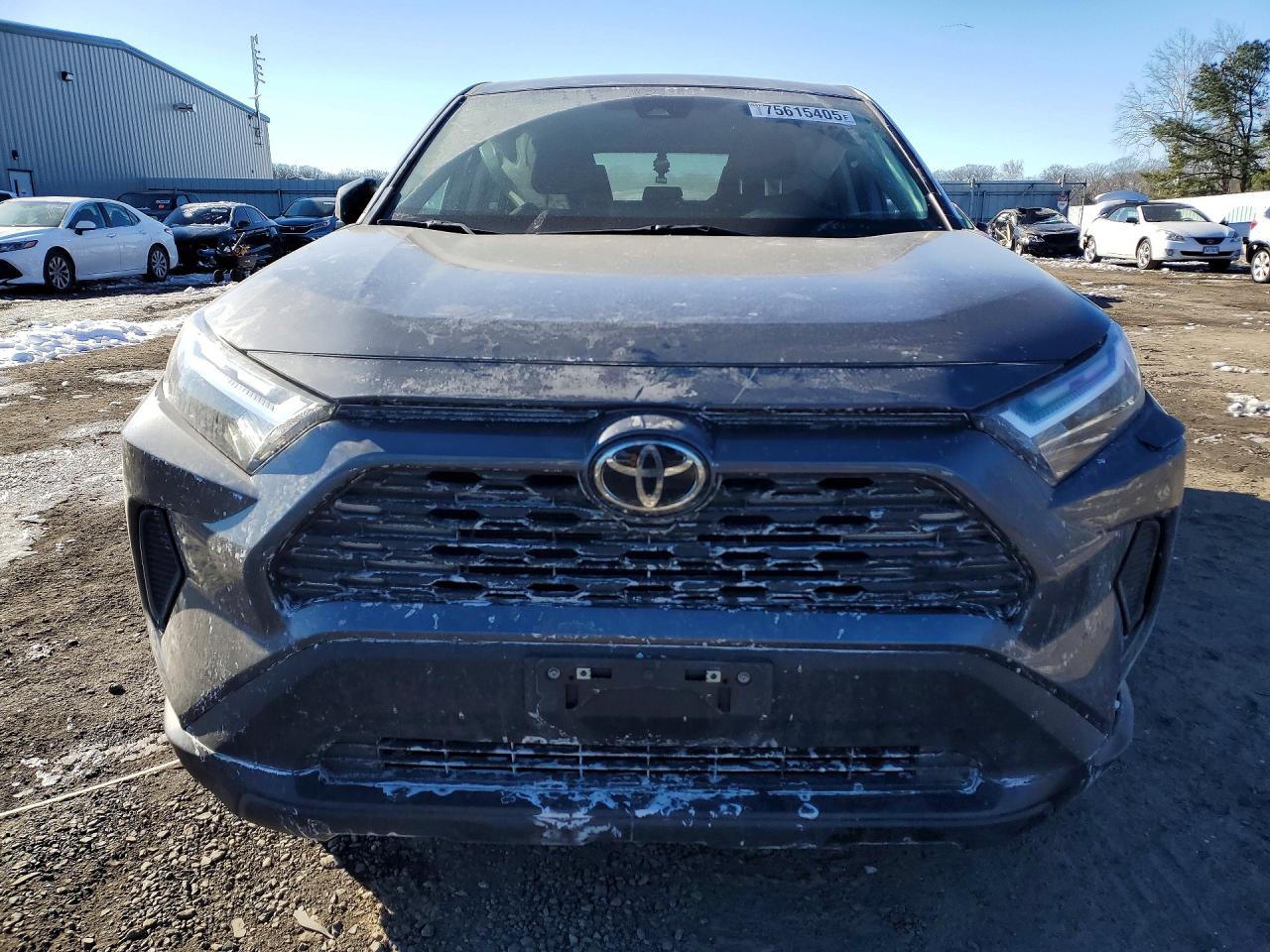 2024 TOYOTA RAV4 LE photo 5