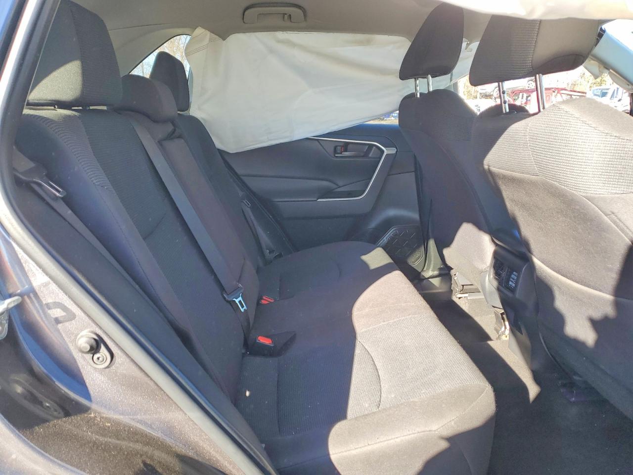 2024 TOYOTA RAV4 LE photo 11