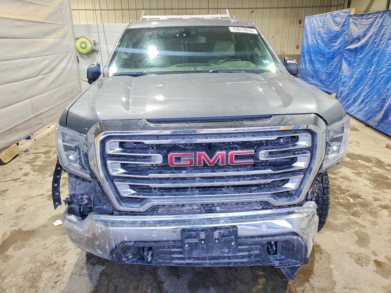 2019 GMC SIERRA K1500 SLT photo 5