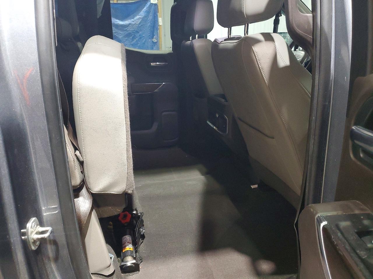 2019 GMC SIERRA K1500 SLT photo 10