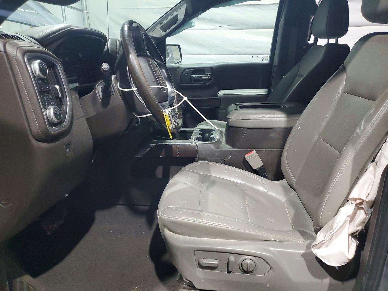 2019 GMC SIERRA K1500 SLT photo 7