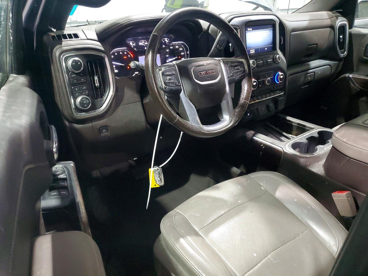 2019 GMC SIERRA K1500 SLT photo 8