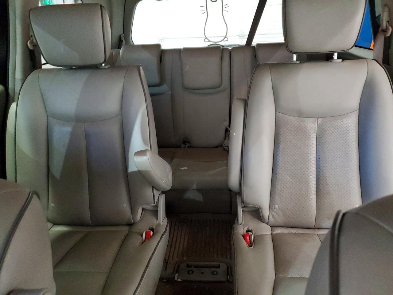 2016 NISSAN QUEST 3.5 SV photo 10