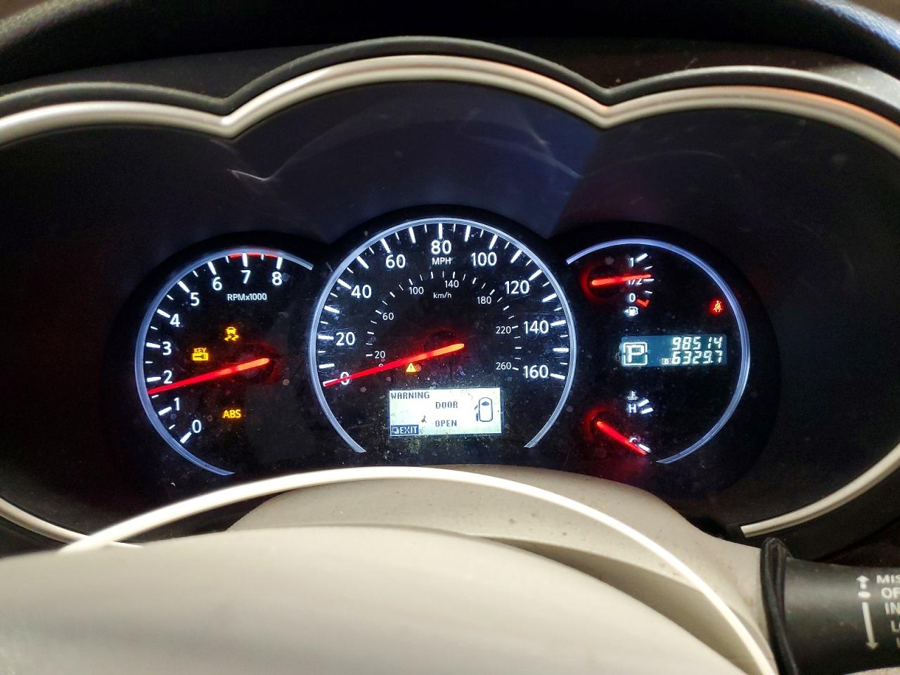 2016 NISSAN QUEST 3.5 SV photo 9