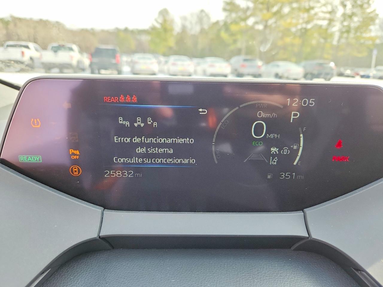 2025 TOYOTA PRIUS LE photo 17