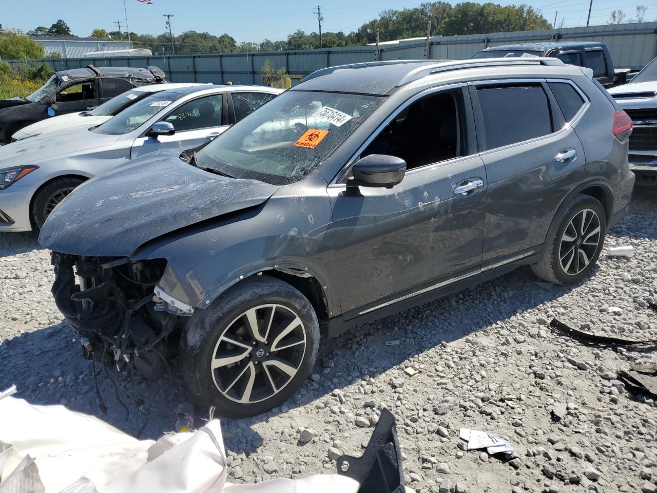 2019 NISSAN ROGUE