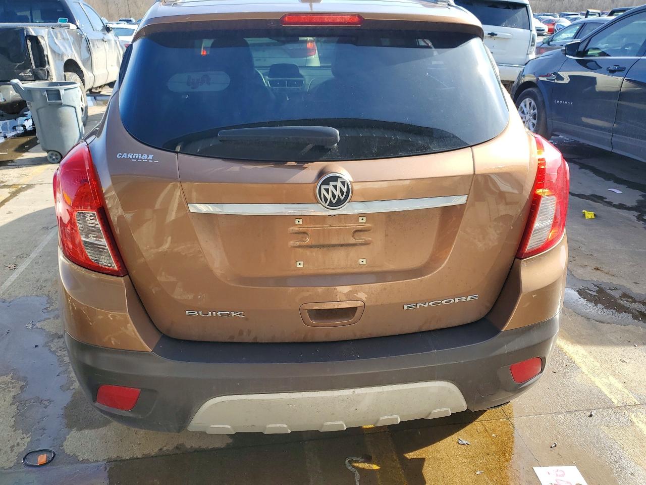 2016 BUICK ENCORE photo 11