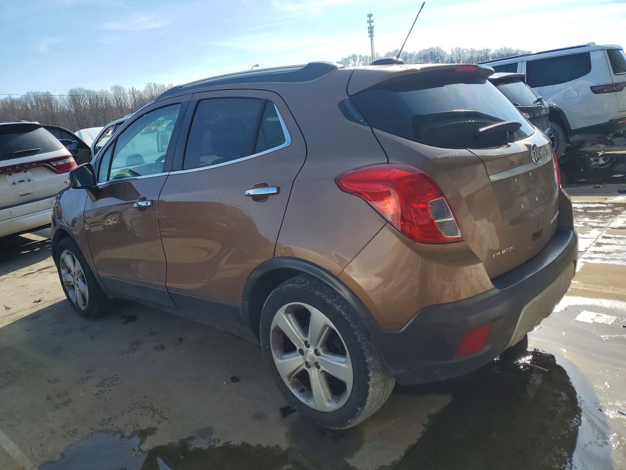 2016 BUICK ENCORE photo 3
