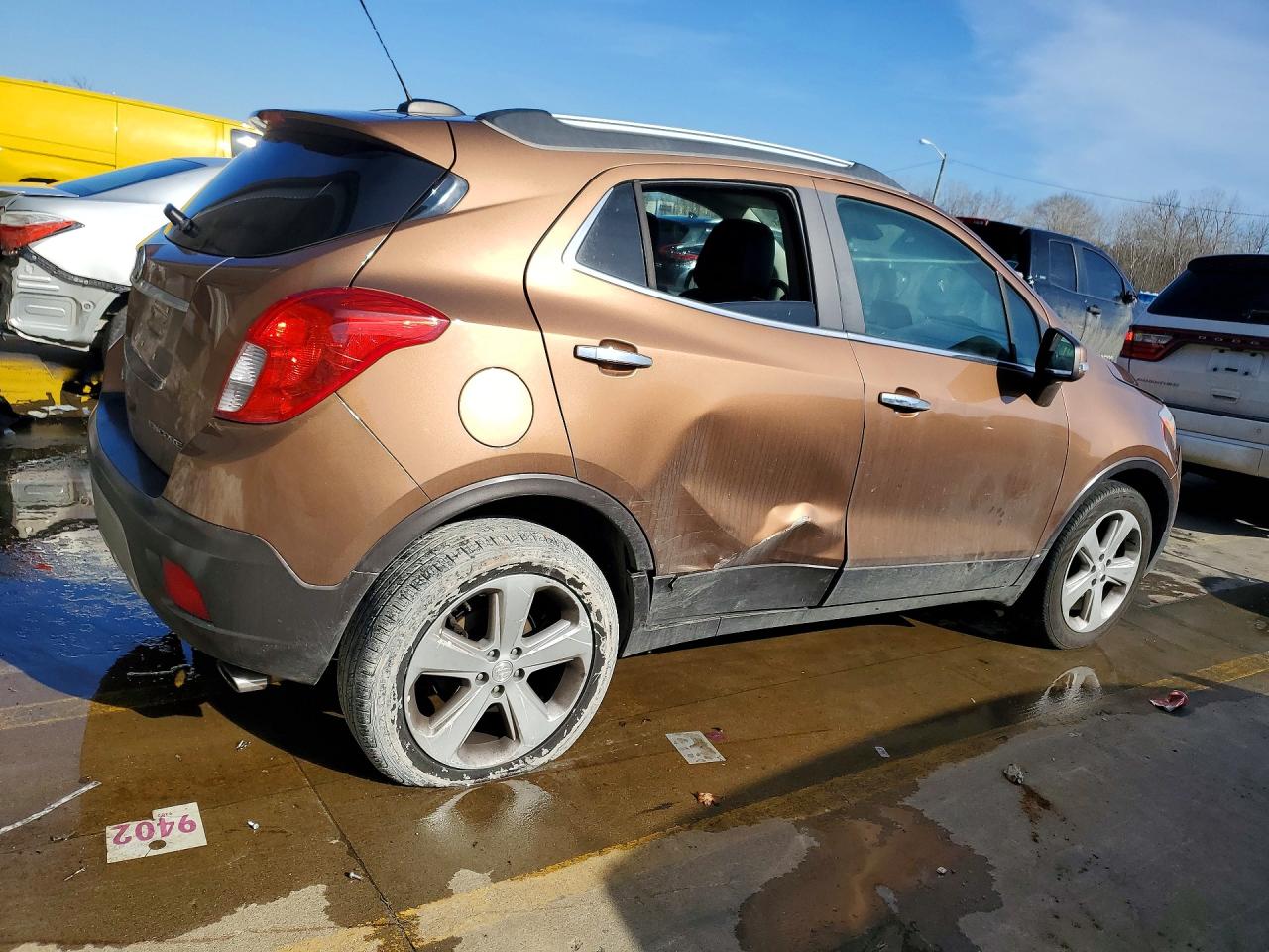 2016 BUICK ENCORE photo 5