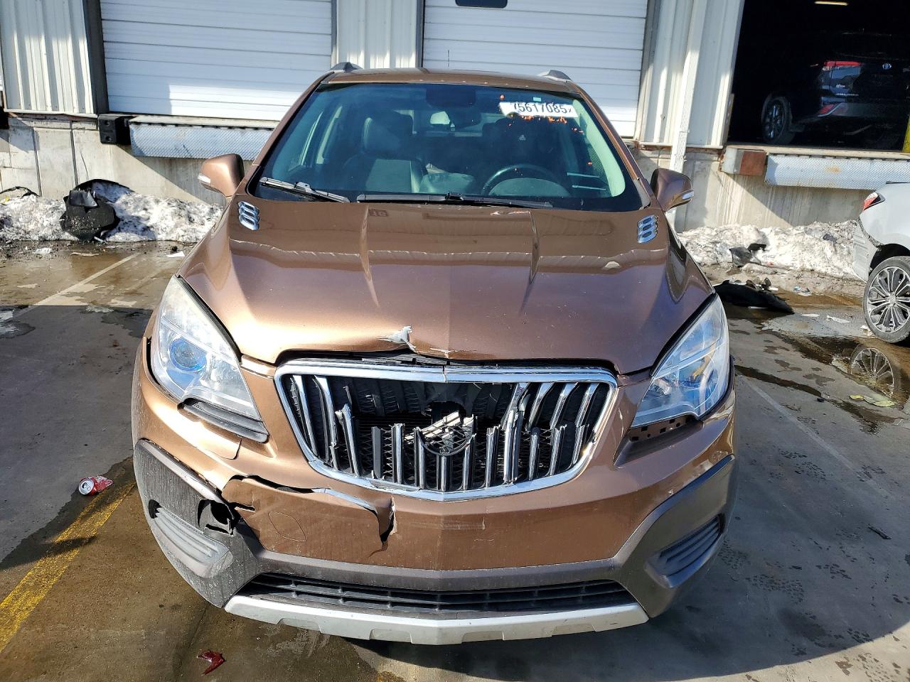 2016 BUICK ENCORE photo 9