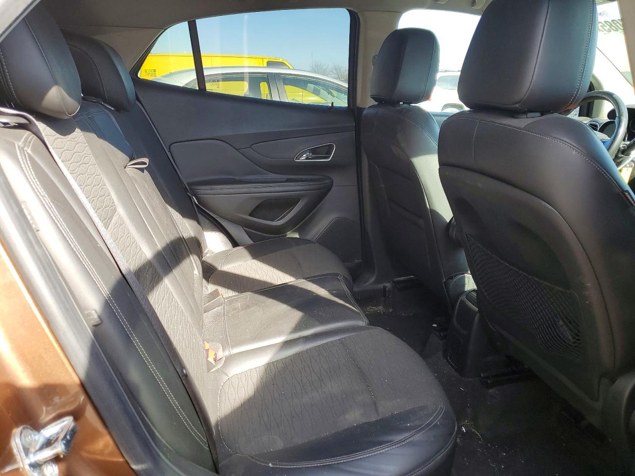 2016 BUICK ENCORE photo 21