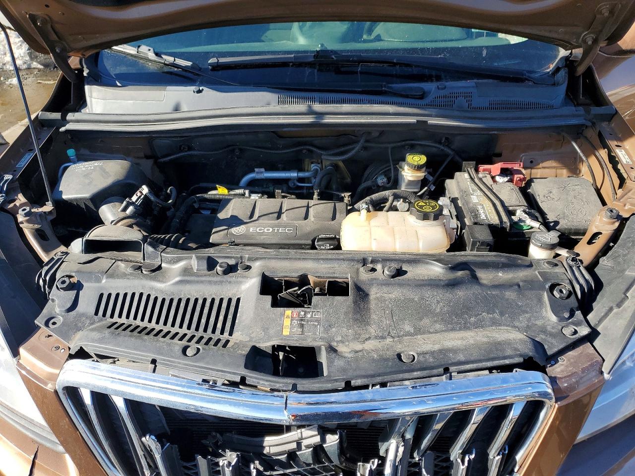 2016 BUICK ENCORE photo 23
