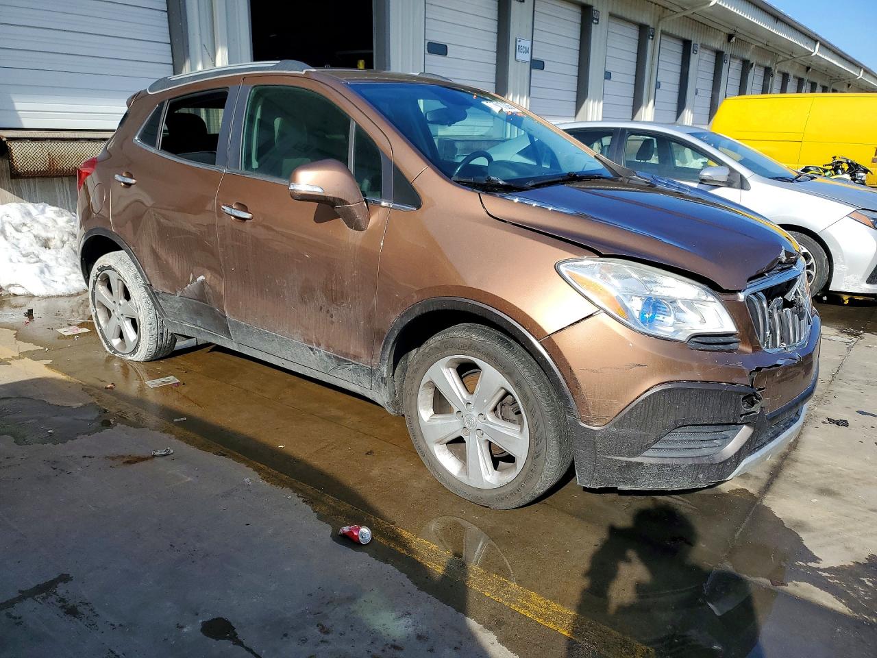 2016 BUICK ENCORE photo 7