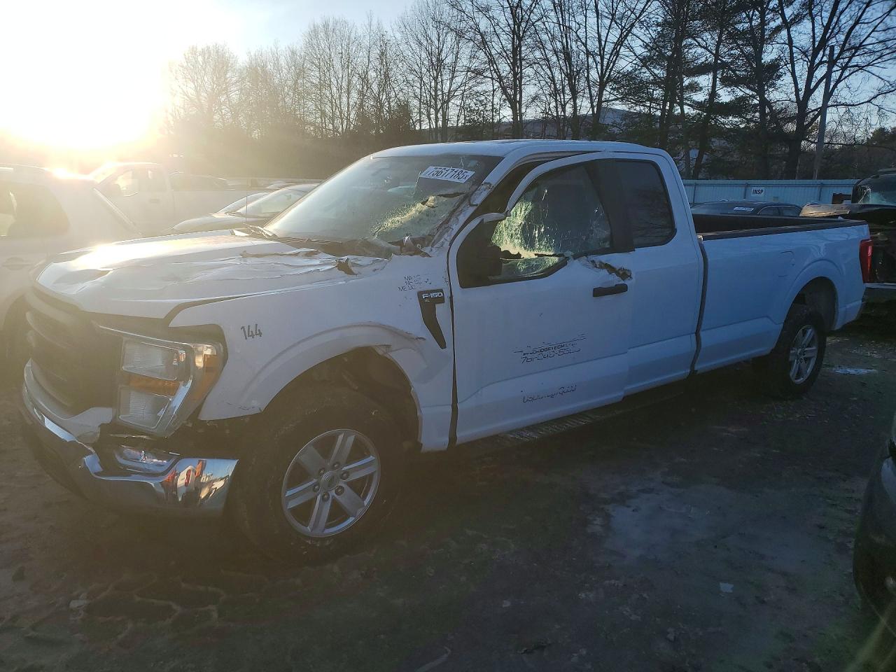 2021 FORD F150