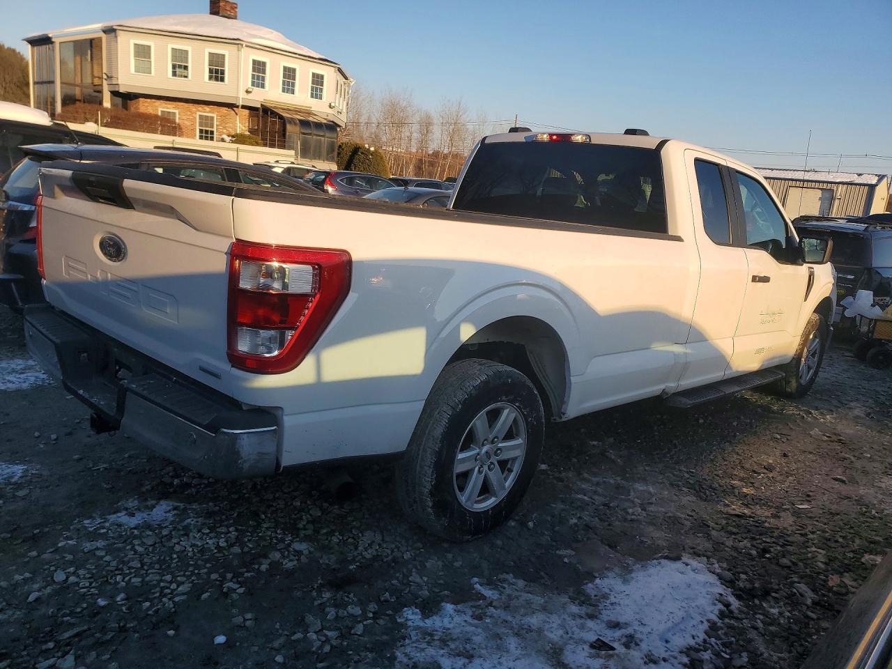 2021 FORD F150 SUPER CAB photo 7