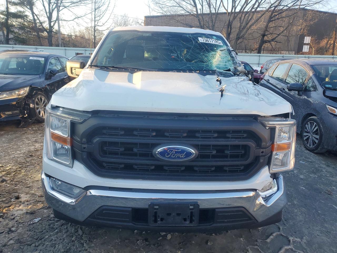 2021 FORD F150 SUPER CAB photo 13