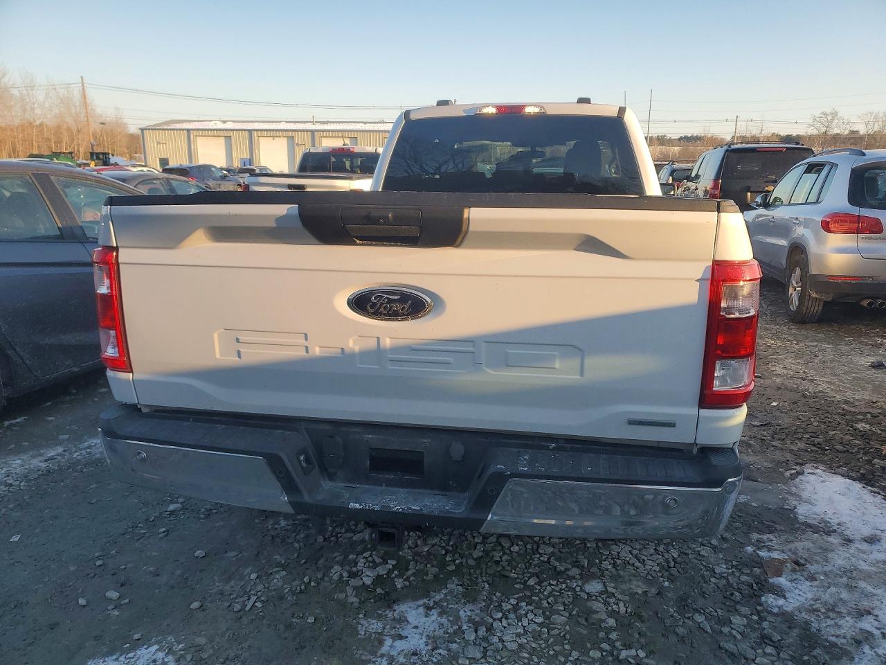 2021 FORD F150 SUPER CAB photo 16