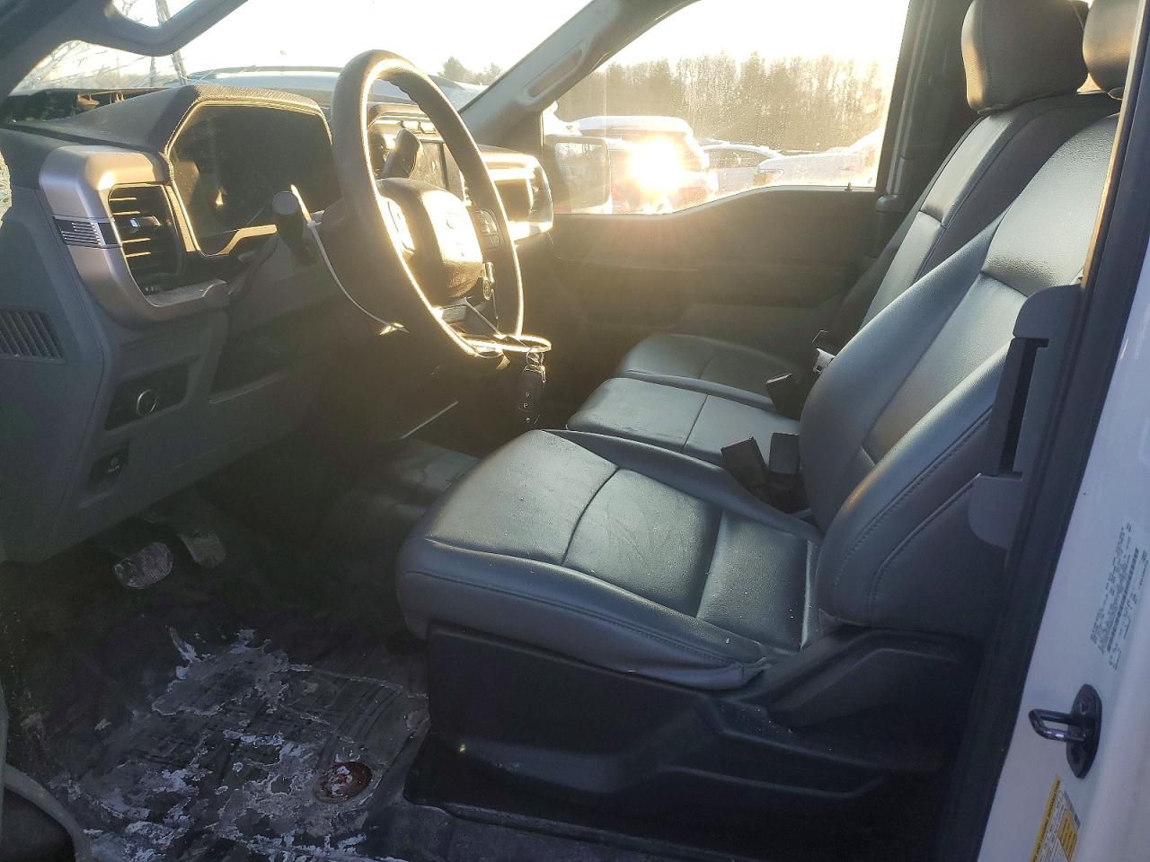 2021 FORD F150 SUPER CAB photo 19