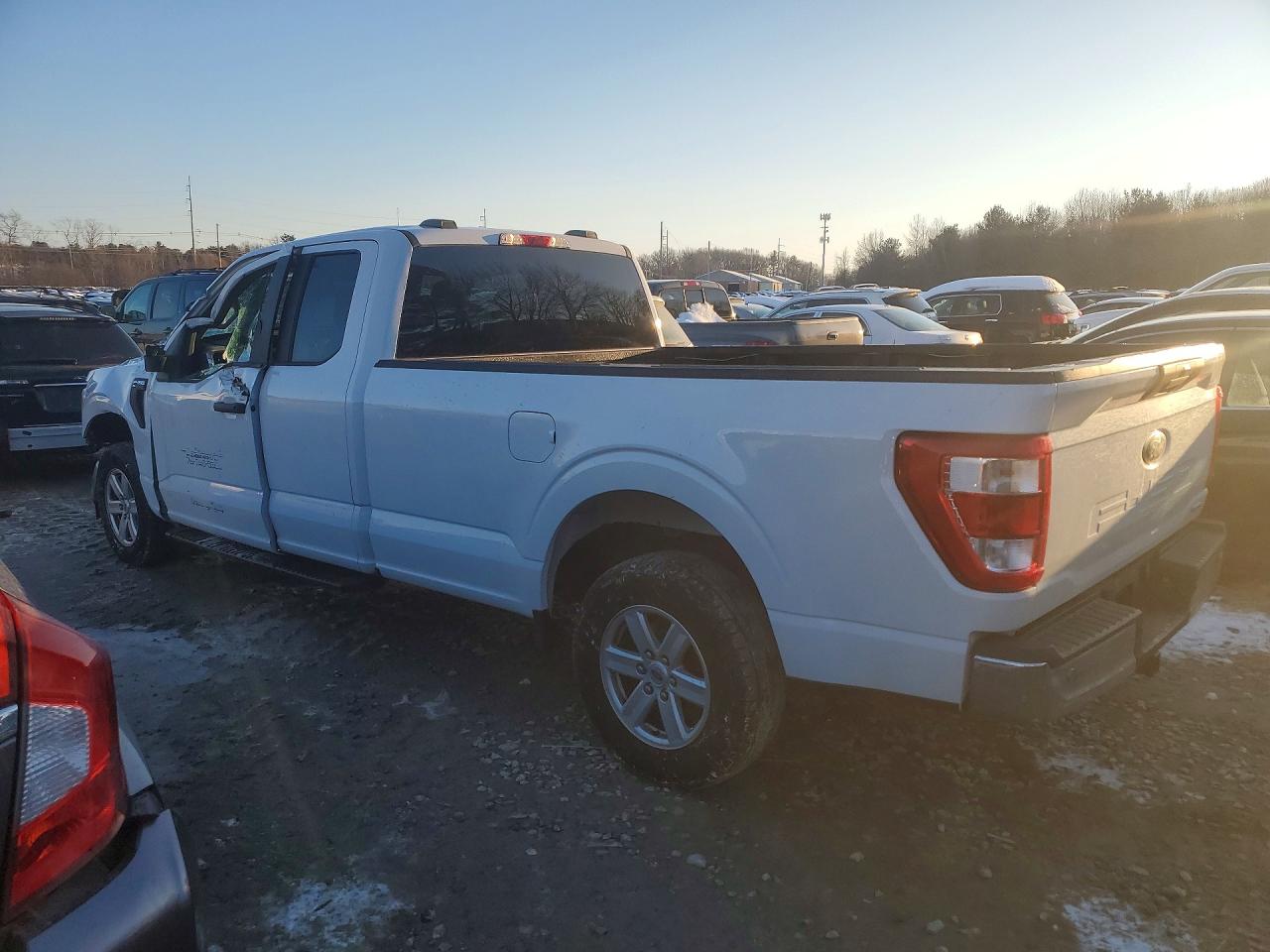 2021 FORD F150 SUPER CAB photo 4