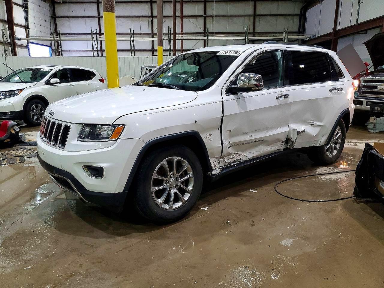 2015 JEEP GRAND CHEROKEE