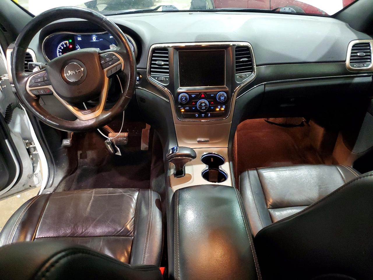 2015 JEEP GRAND CHEROKEE LIMITED photo 15
