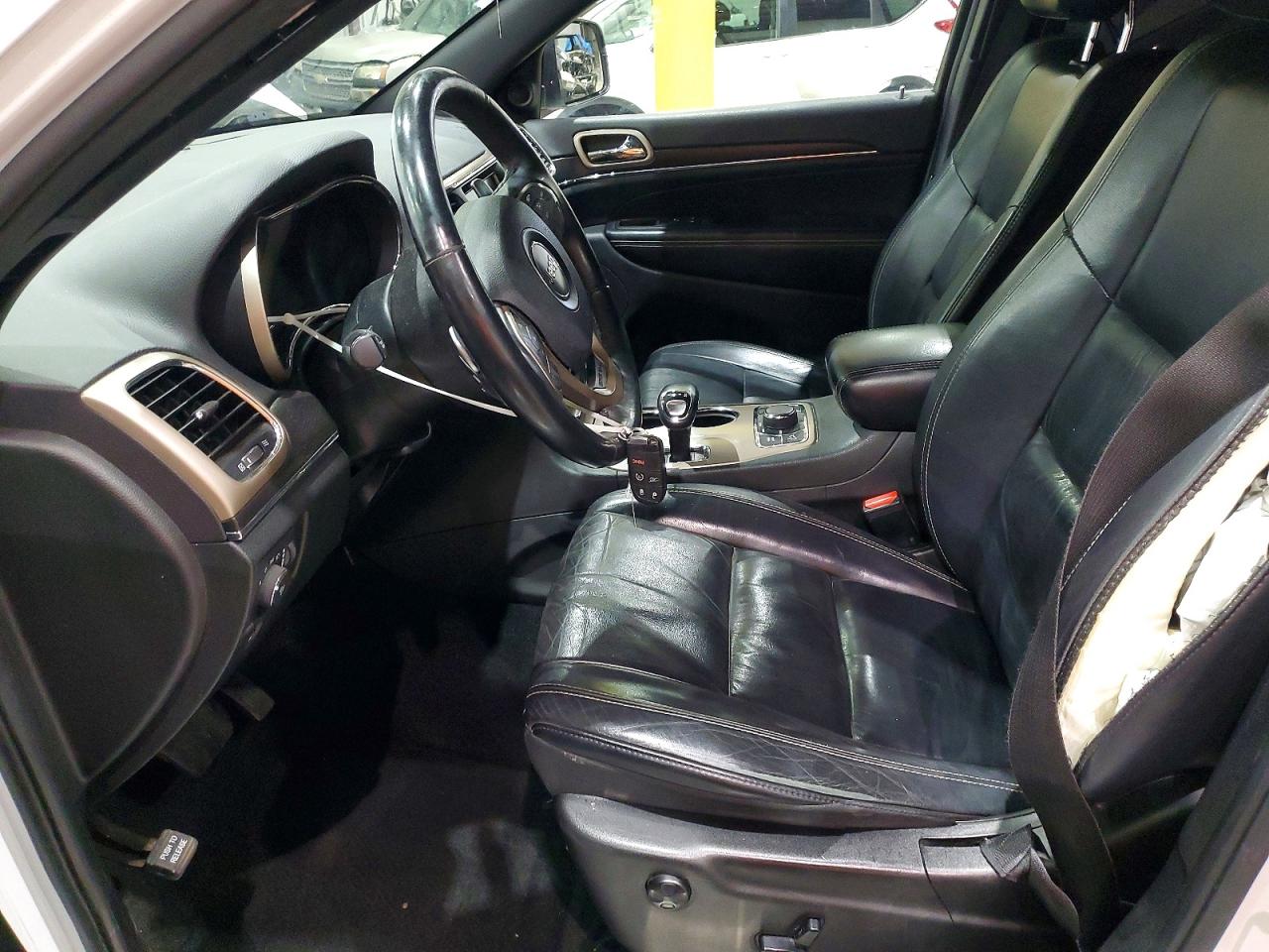 2015 JEEP GRAND CHEROKEE LIMITED photo 13