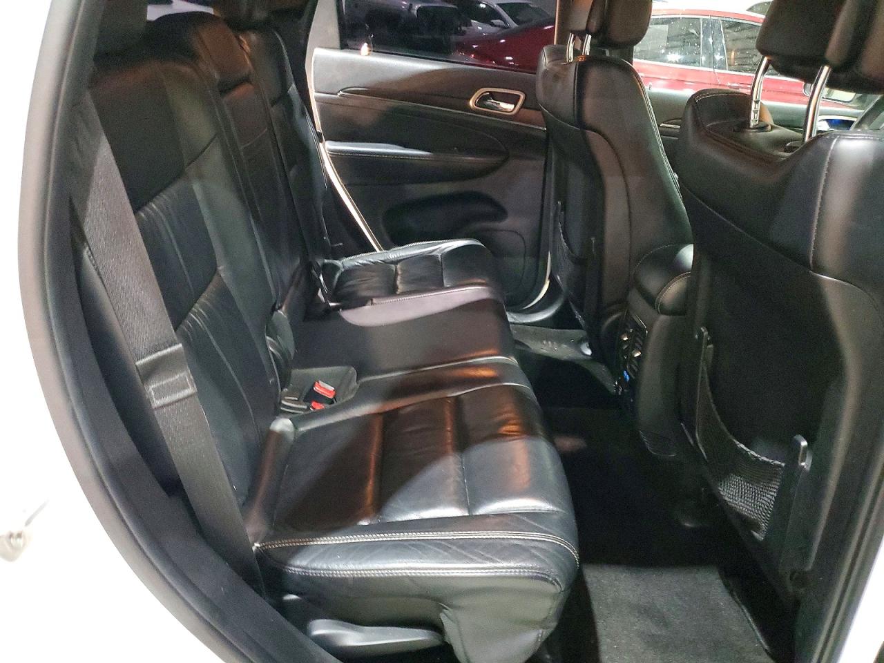 2015 JEEP GRAND CHEROKEE LIMITED photo 21