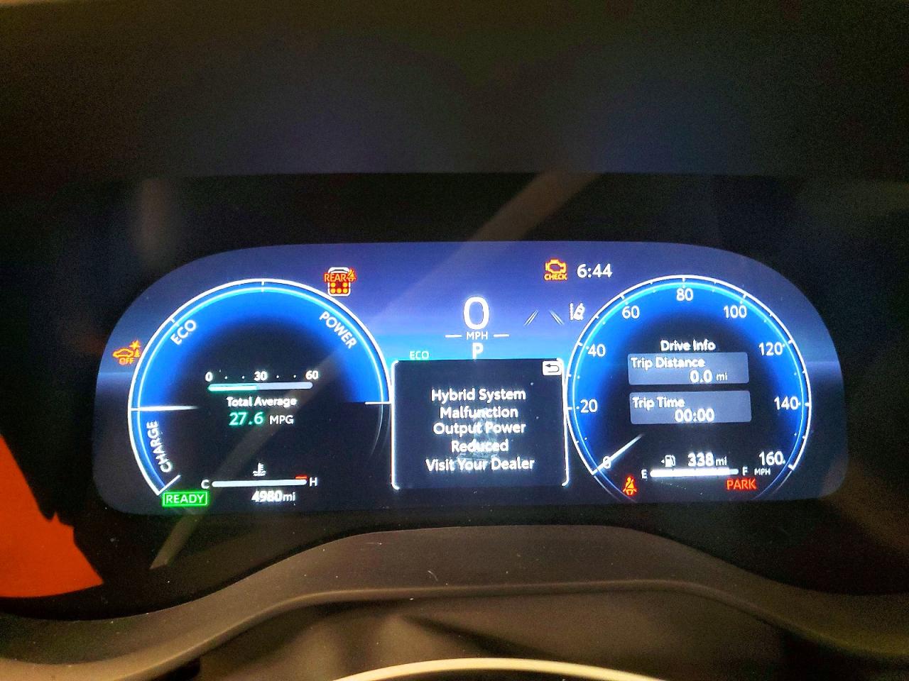 2025 TOYOTA SIENNA photo 9