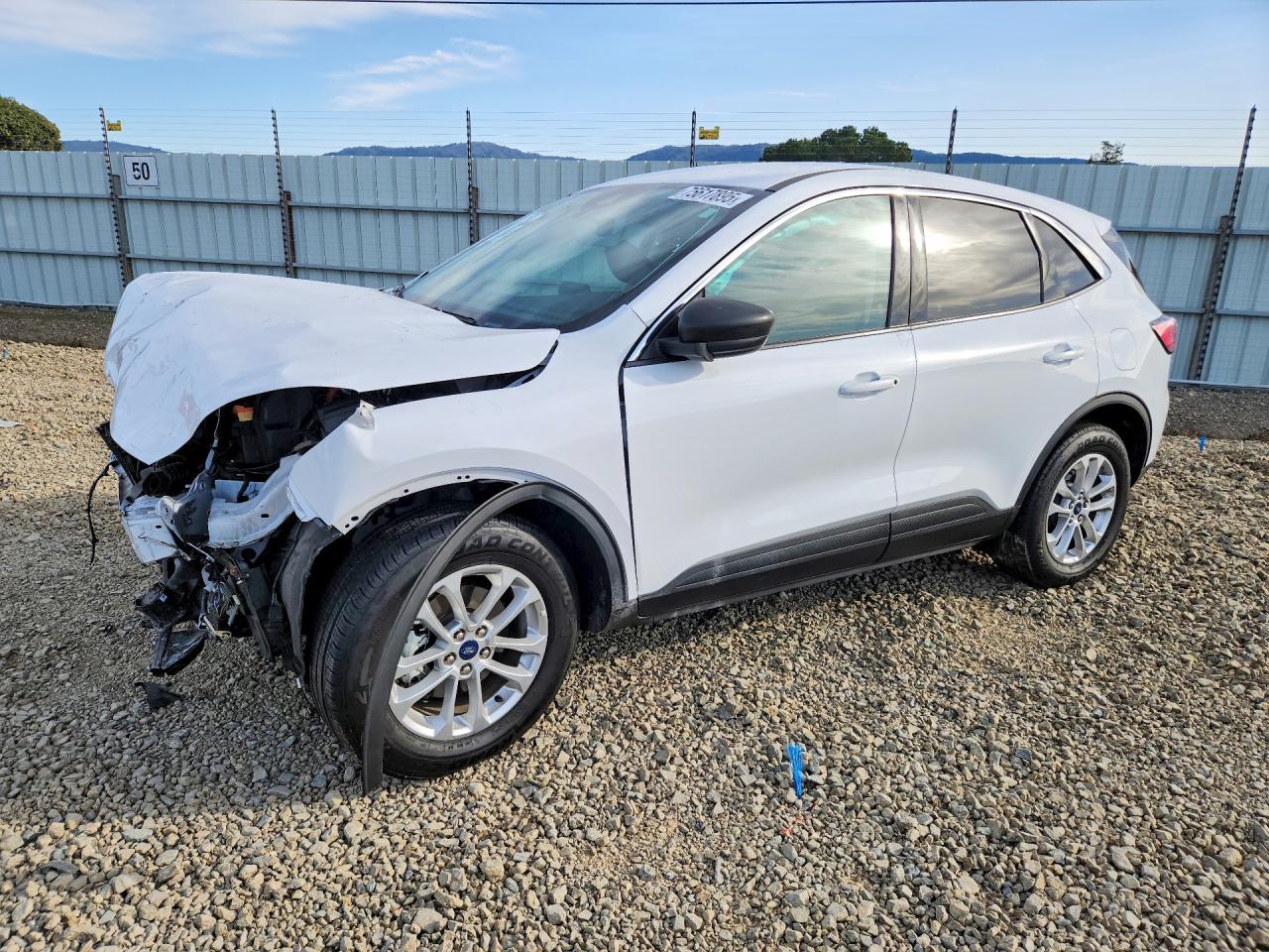 2022 FORD ESCAPE