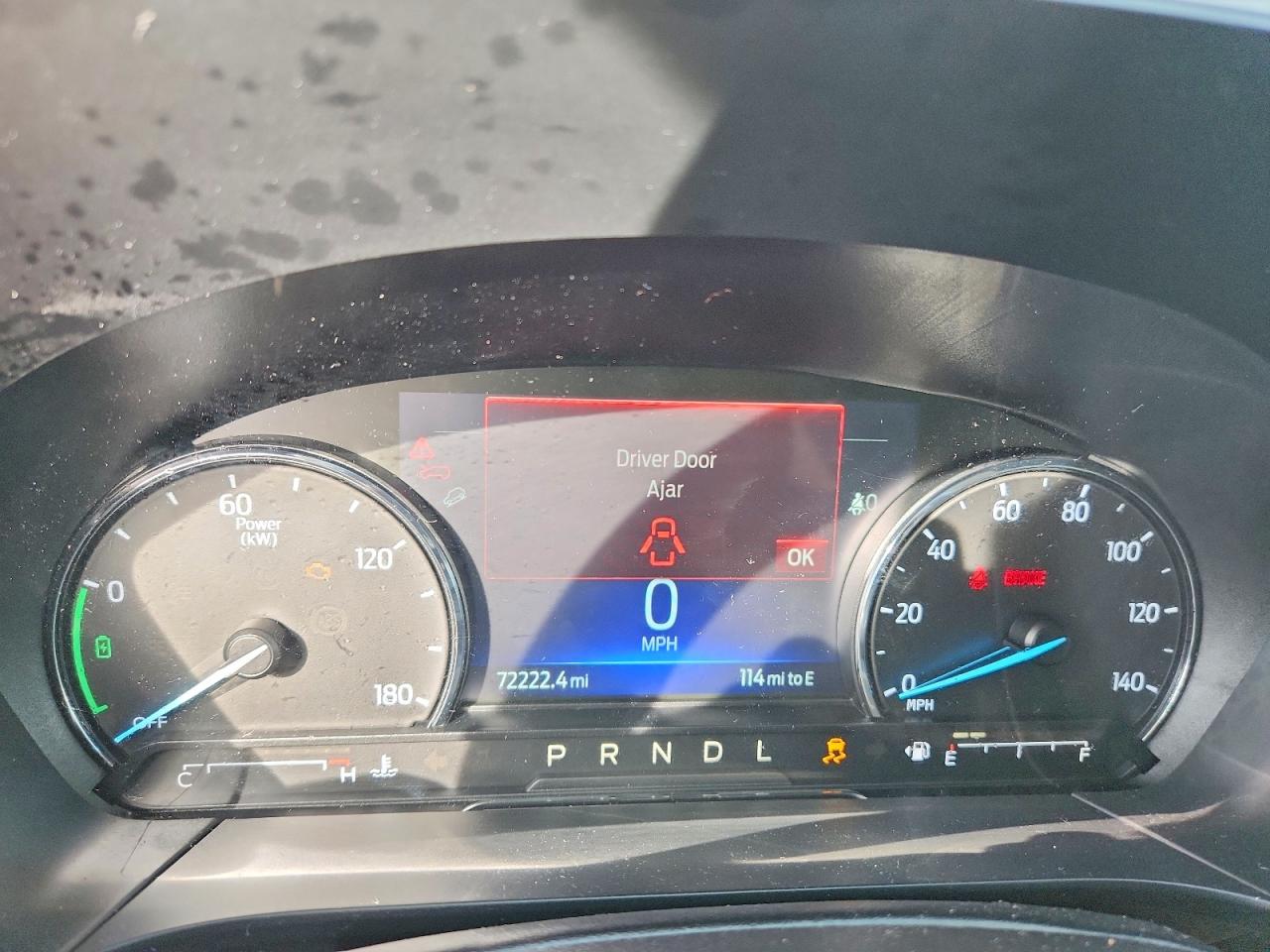 2022 FORD ESCAPE SE photo 9