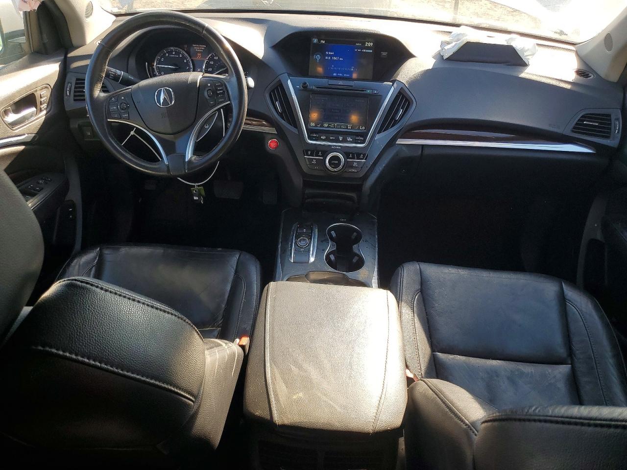 2016 ACURA MDX TECHNOLOGY photo 8