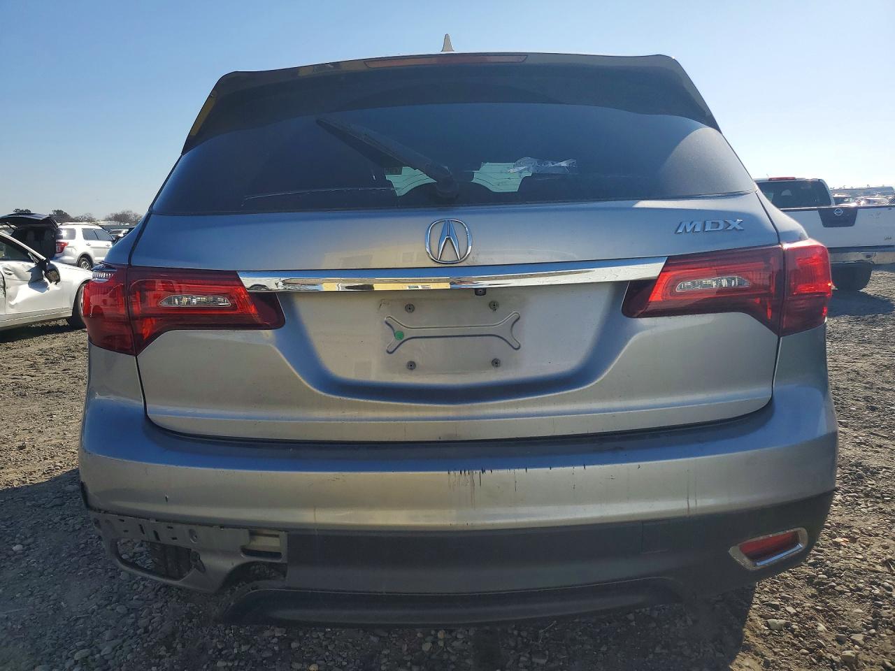 2016 ACURA MDX TECHNOLOGY photo 6
