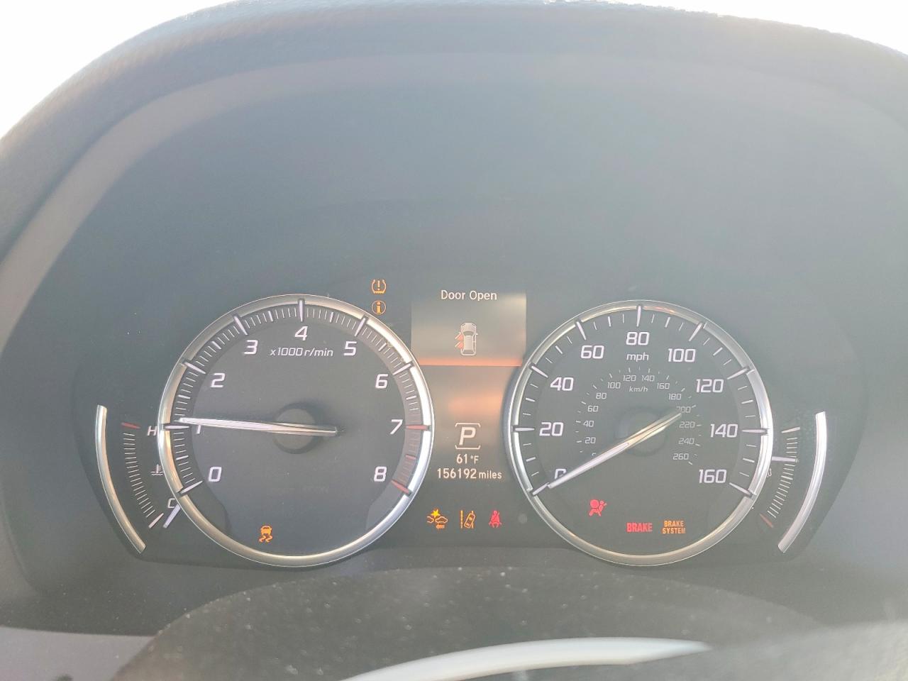 2016 ACURA MDX TECHNOLOGY photo 9