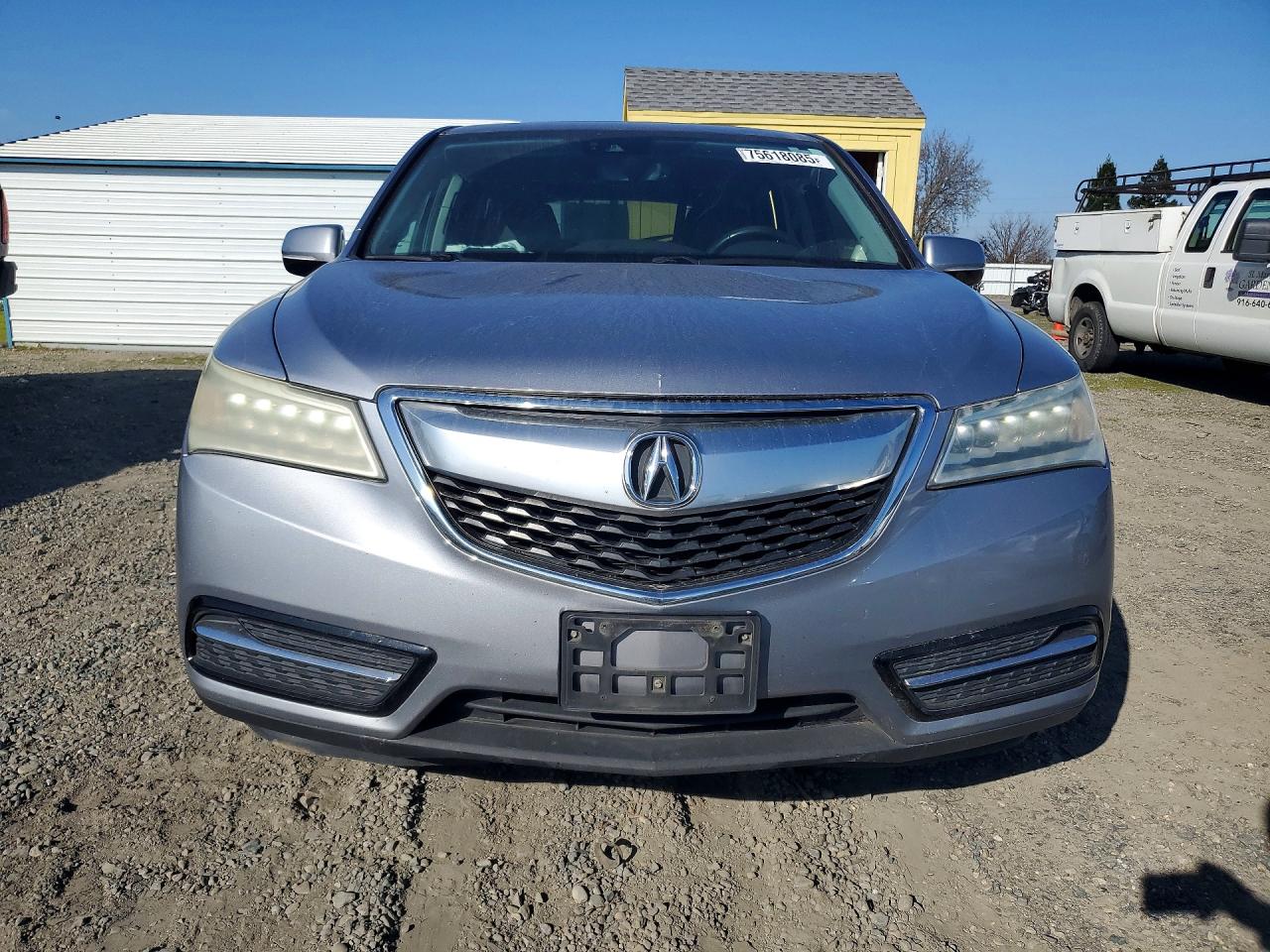 2016 ACURA MDX TECHNOLOGY photo 5