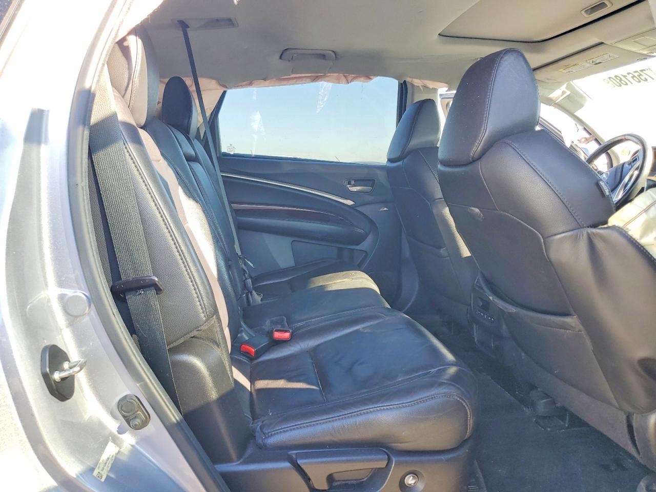 2016 ACURA MDX TECHNOLOGY photo 11