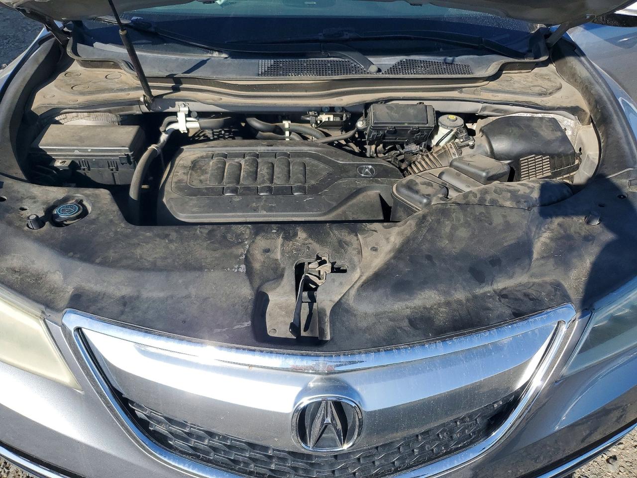2016 ACURA MDX TECHNOLOGY photo 12