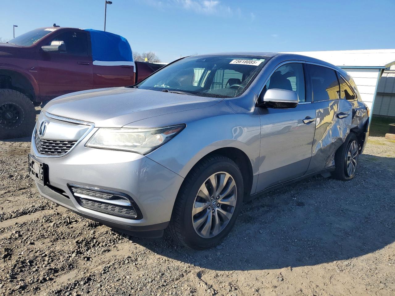 2016 ACURA MDX