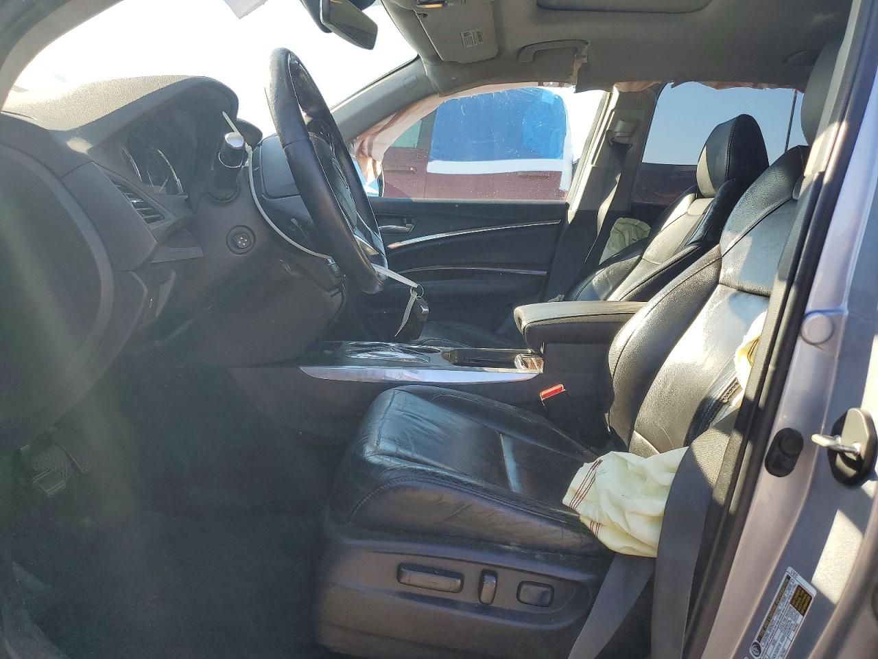 2016 ACURA MDX TECHNOLOGY photo 7